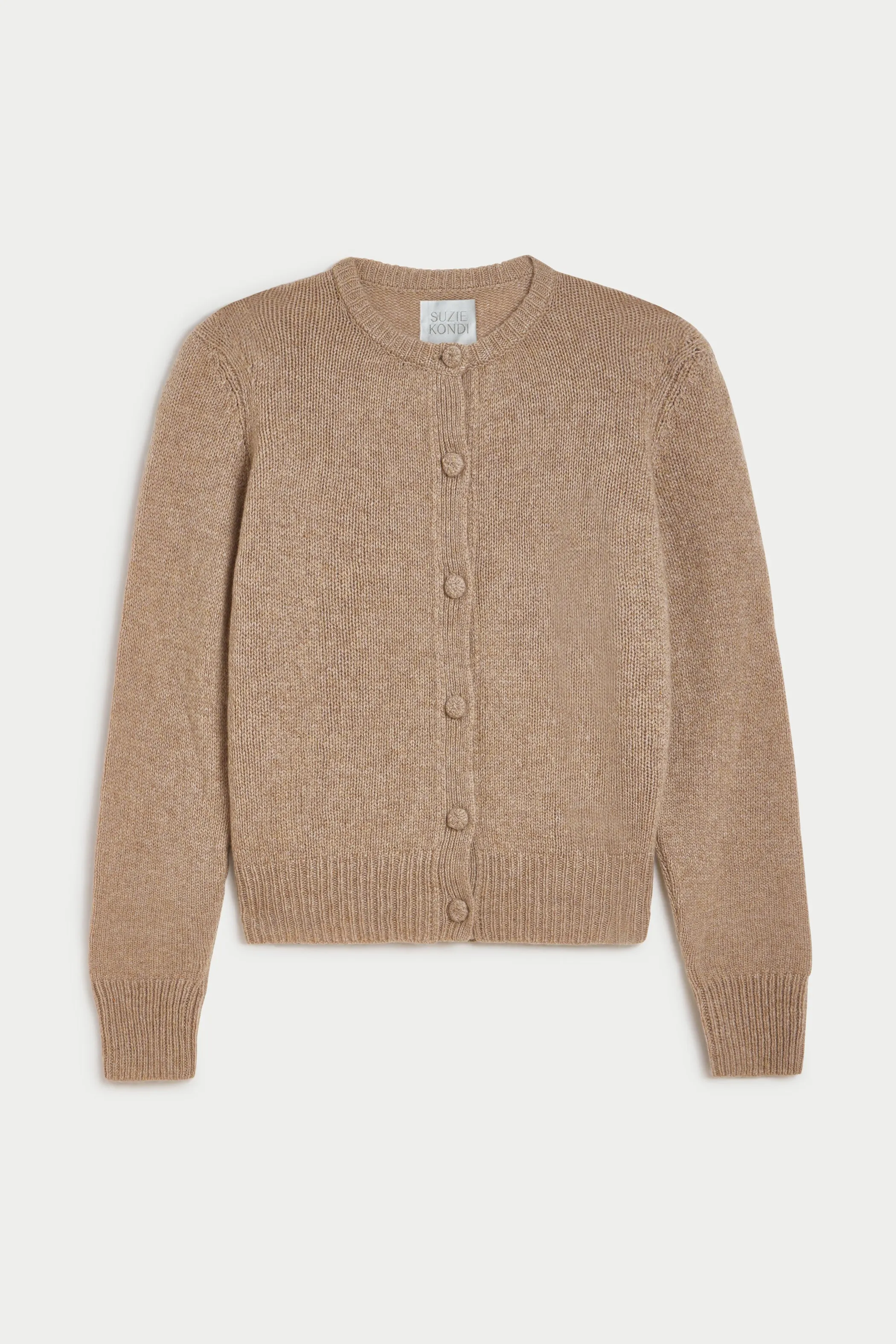 Kadria Cardigan in Cashmere sold by Suzie Kondi