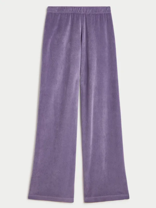 Zephyra Pants in Velour sold by Suzie Kondi
