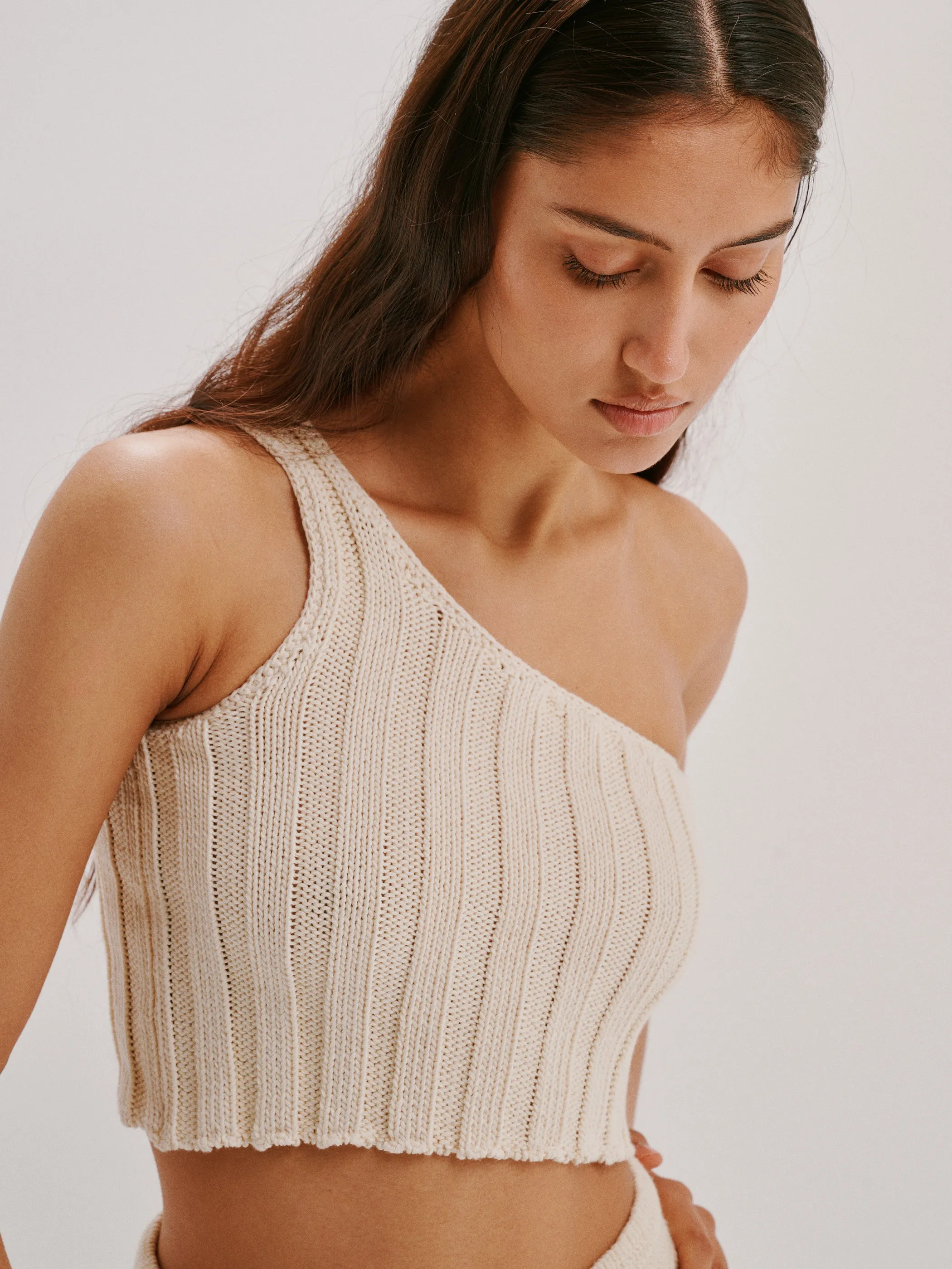Petulla Top in Crochet Cotton sold by Suzie Kondi product image thumbnail 5