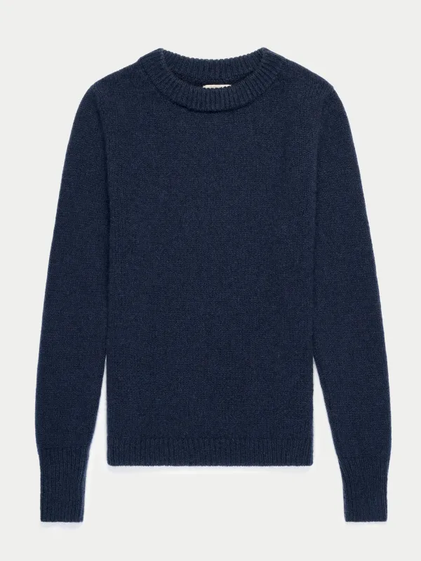 Sarra Sweater in Cashmere made by Suzie Kondi