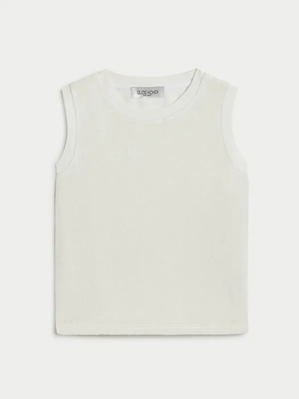 Mali Top in Terry sold by Suzie Kondi