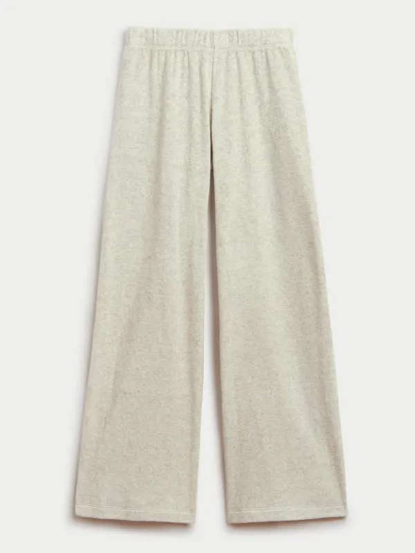 Lito Pants in Terry made by Suzie Kondi