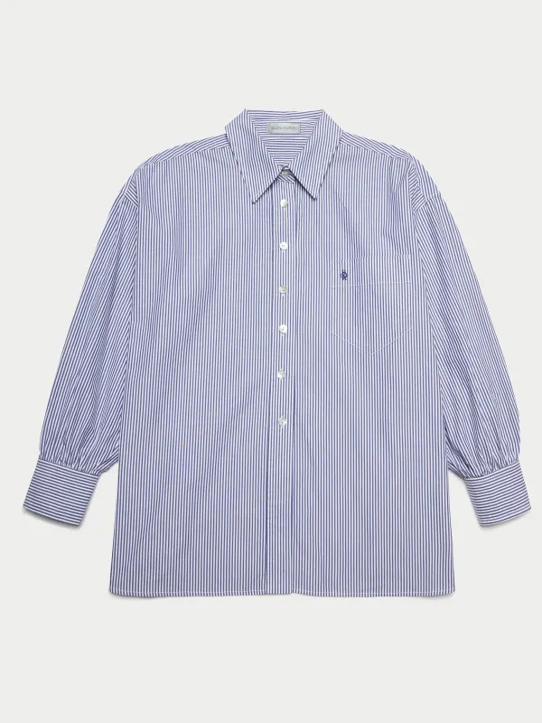 Kappa Shirt in Cotton Poplin sold by Suzie Kondi