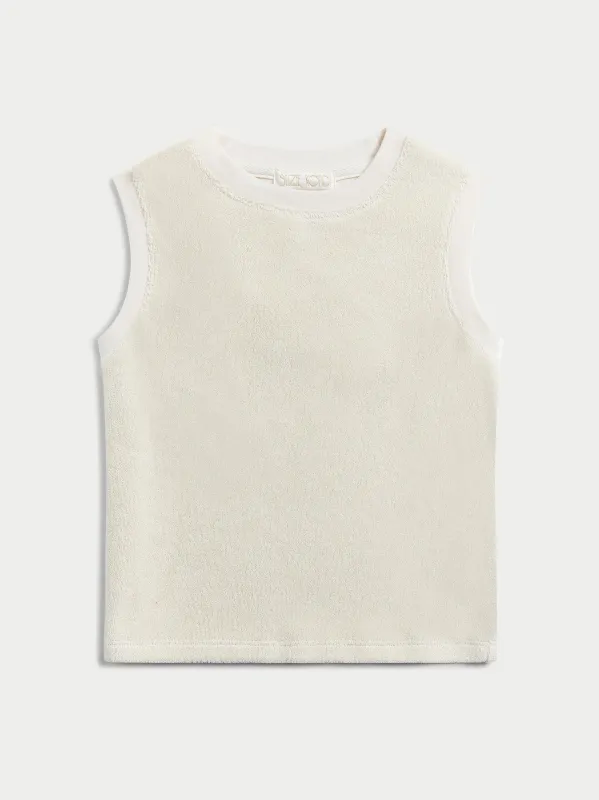 Mali Top in Terry sold by Suzie Kondi