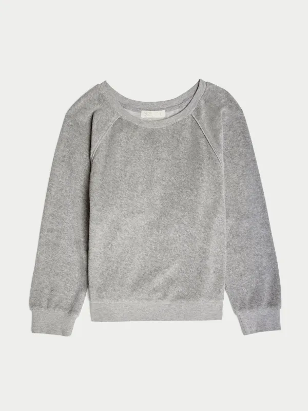 Saba Top in Terry sold by Suzie Kondi