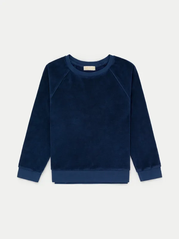 Saba Top in Terry sold by Suzie Kondi