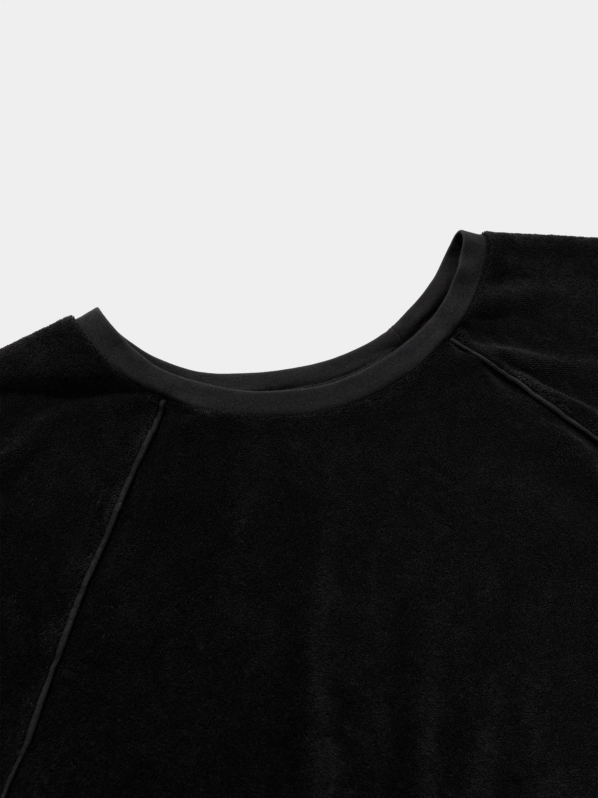 Saba Top in Terry sold by Suzie Kondi product image thumbnail 2