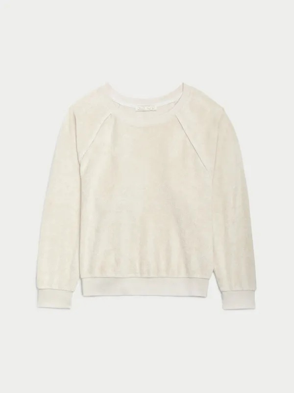 Saba Top in Terry sold by Suzie Kondi