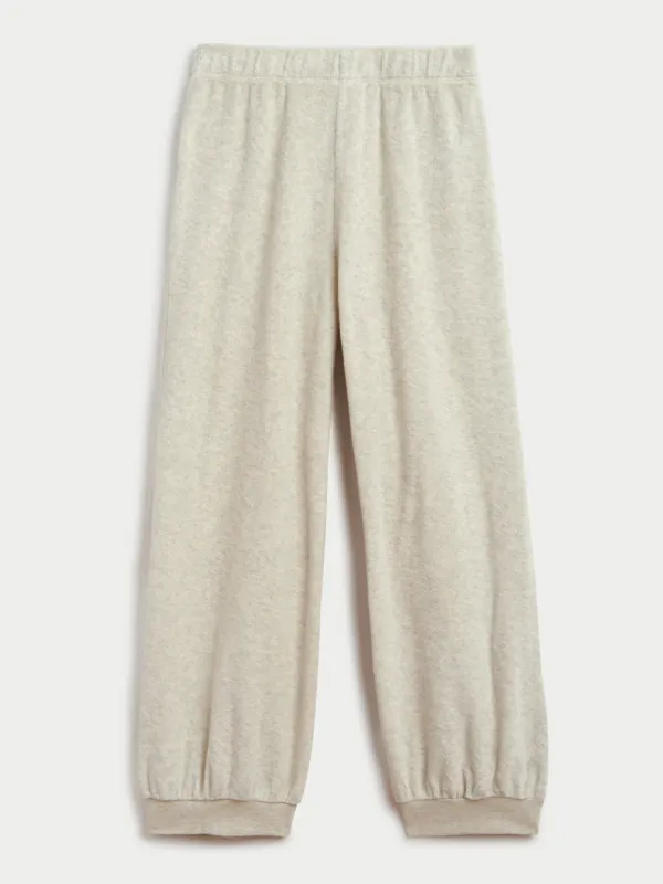 Tosk Pants in Terry sold by Suzie Kondi