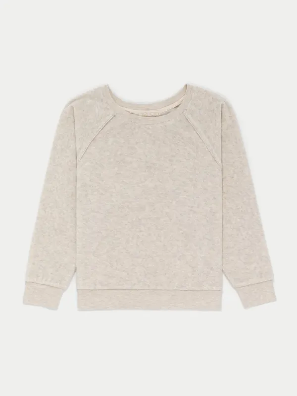 Saba Top in Terry sold by Suzie Kondi