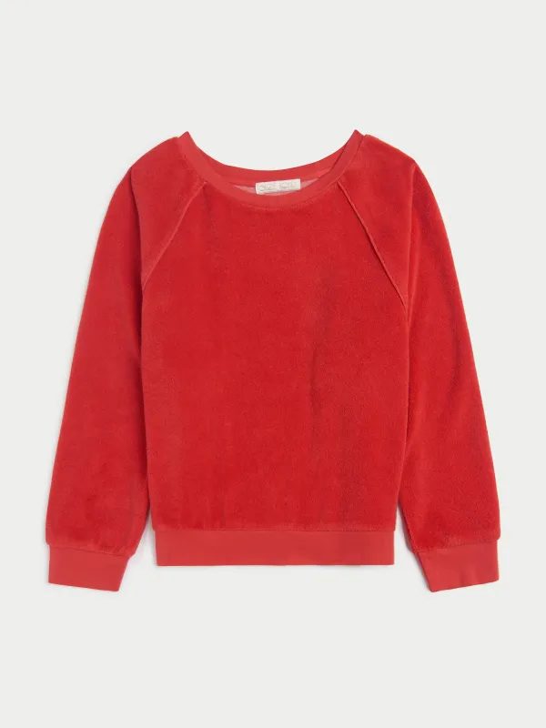 Saba Top in Terry sold by Suzie Kondi