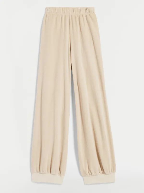 Tosk Pants in Velour sold by Suzie Kondi
