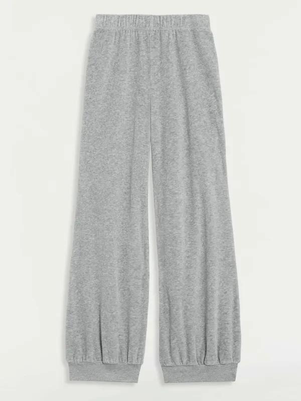 Tosk Pants in Velour sold by Suzie Kondi