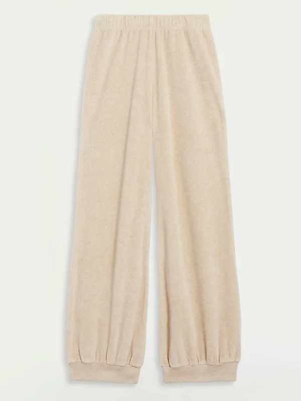 Tosk Pants in Velour sold by Suzie Kondi