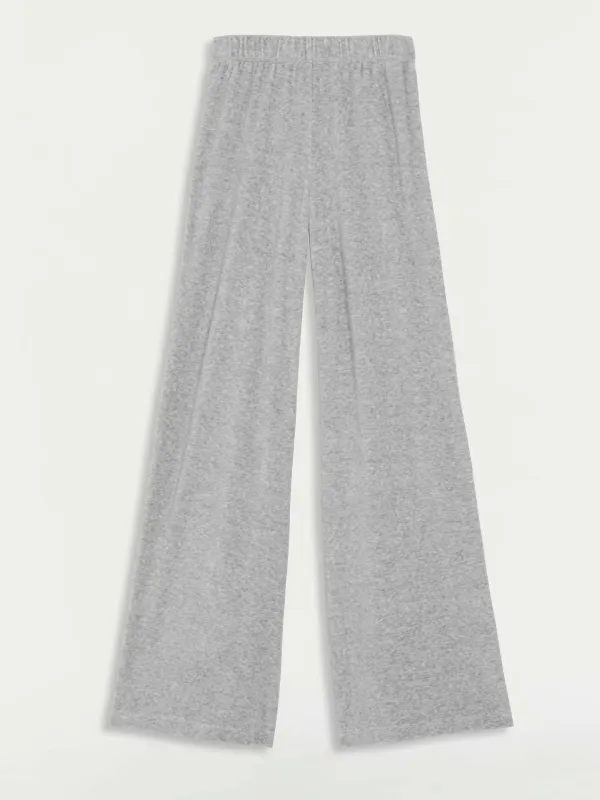 Zephyra Pants in Velour sold by Suzie Kondi