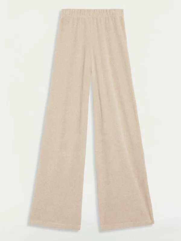 Zephyra Pants in Velour sold by Suzie Kondi