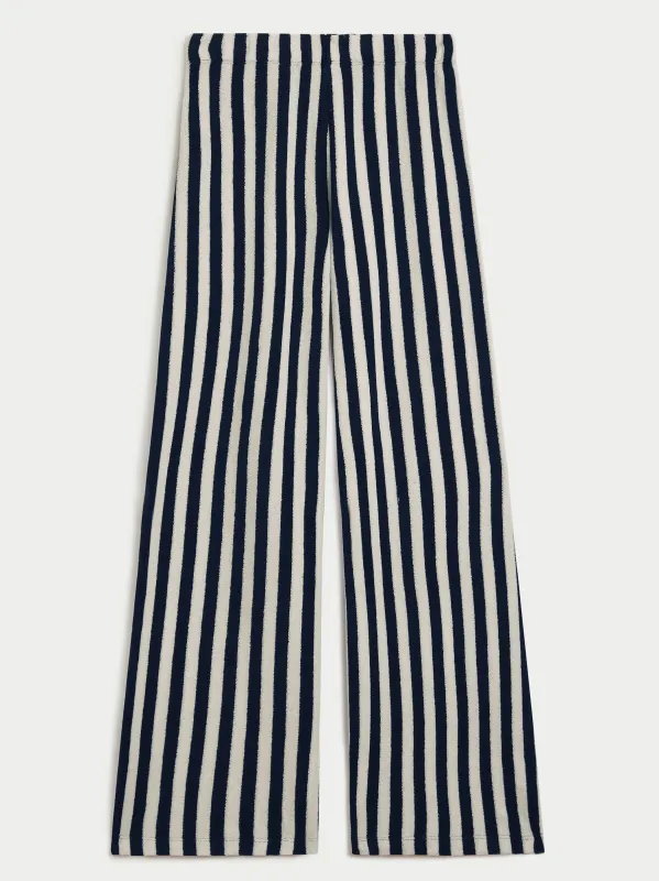 Zephyra Pants in Terry sold by Suzie Kondi