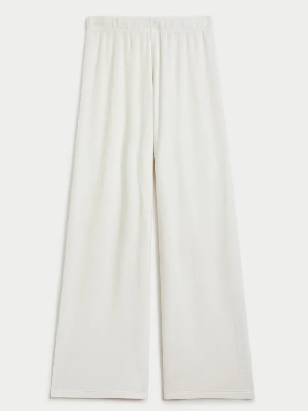 Zephyra Pants in Terry sold by Suzie Kondi