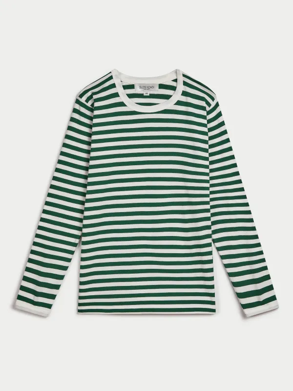 Leros Long Sleeve in Cotton Jersey made by Suzie Kondi