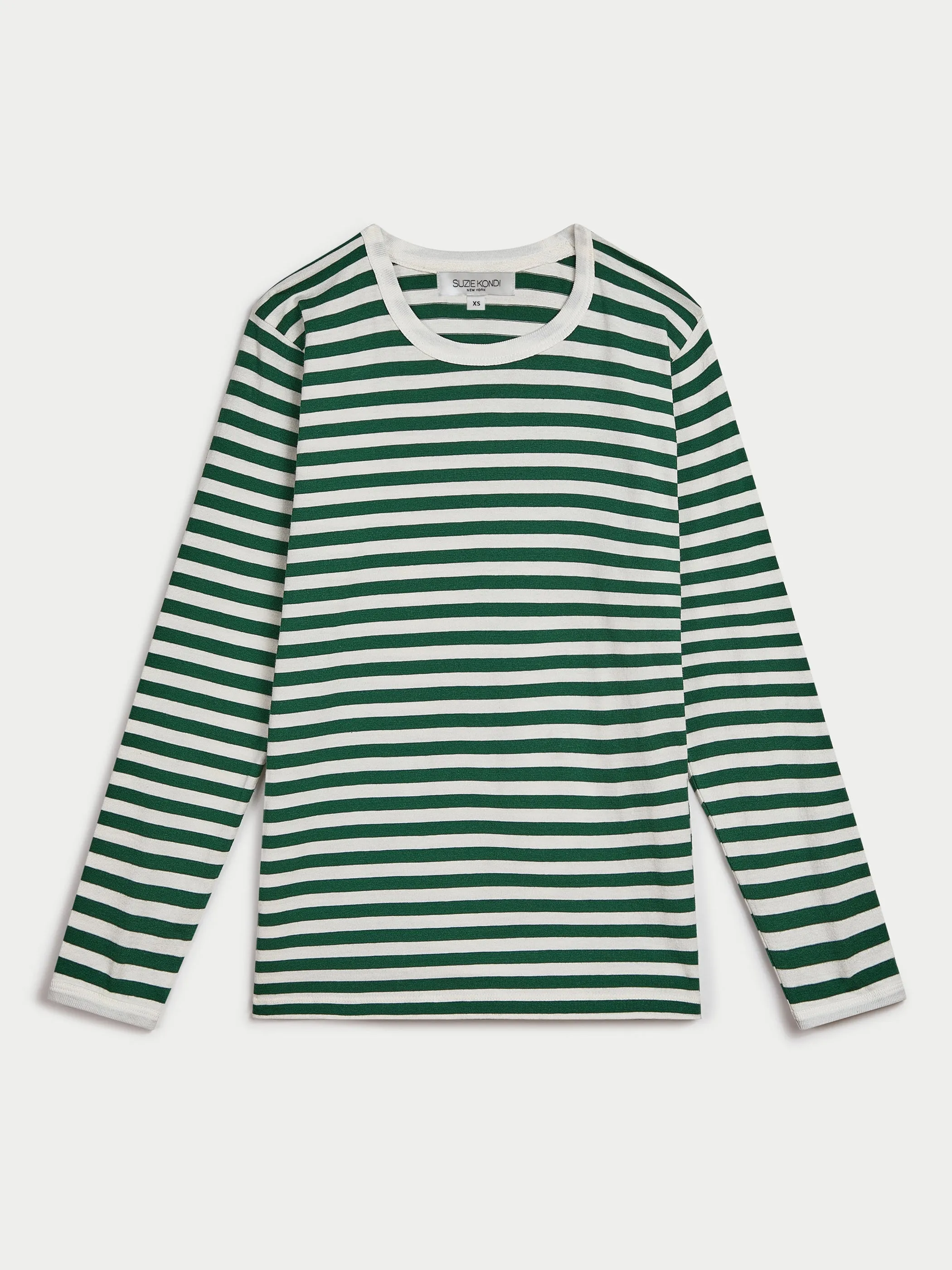 Leros Long Sleeve in Cotton Jersey sold by Suzie Kondi
