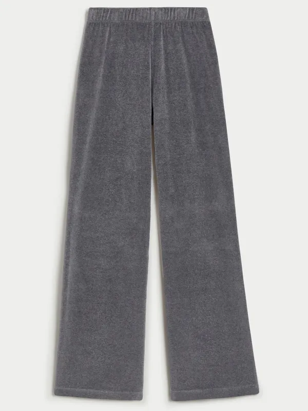 Zephyra Pants in Velour sold by Suzie Kondi