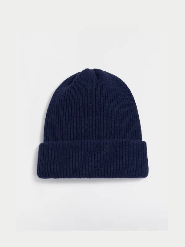 Bebe Beanie in Cashmere sold by Suzie Kondi