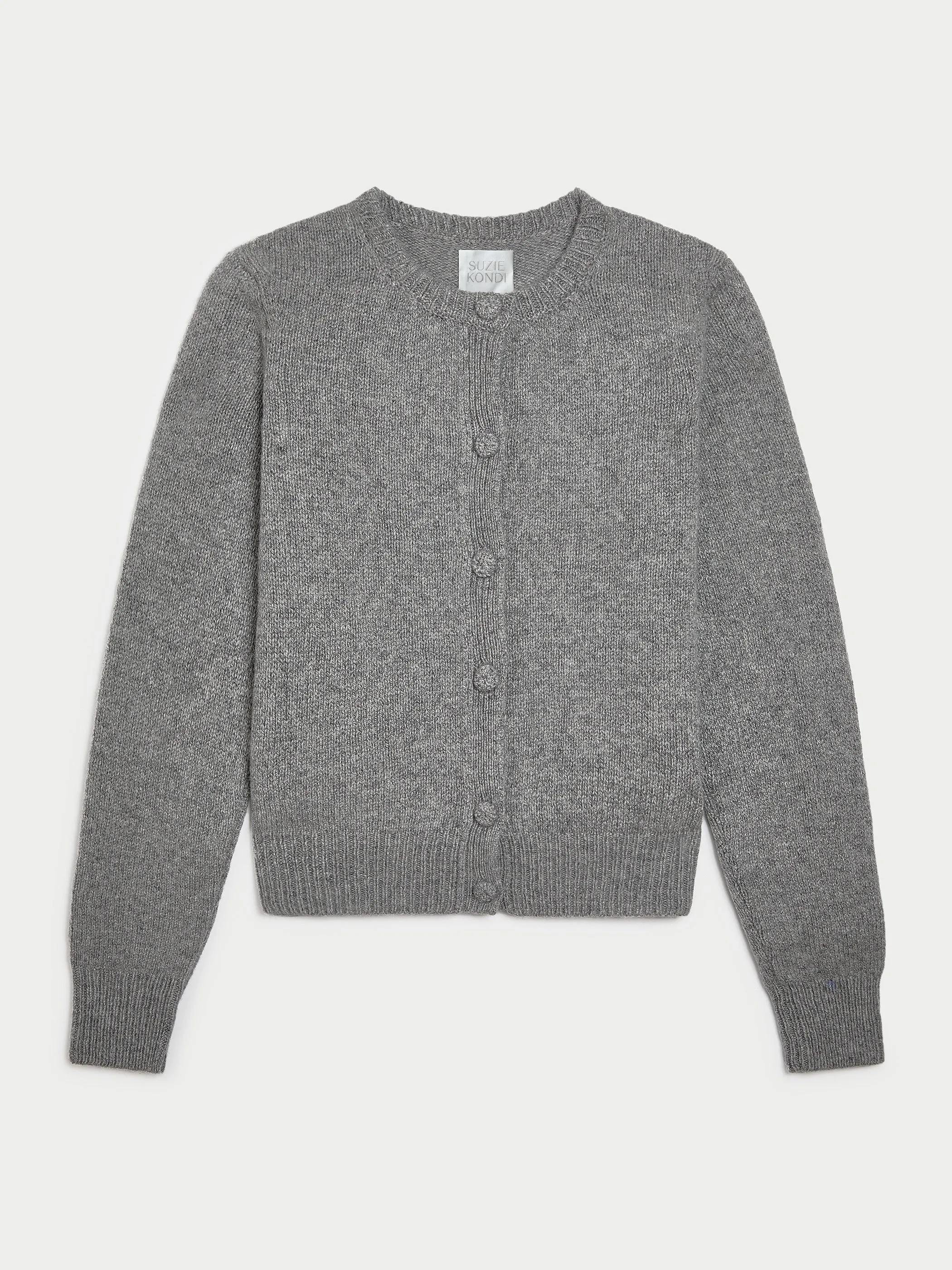 Kadria Cardigan in Cashmere sold by Suzie Kondi