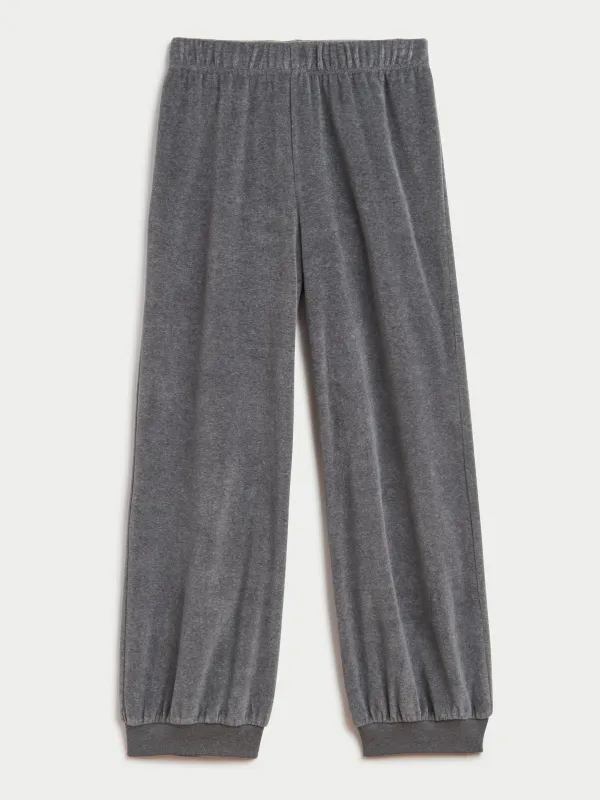 Tosk Pants in Velour sold by Suzie Kondi