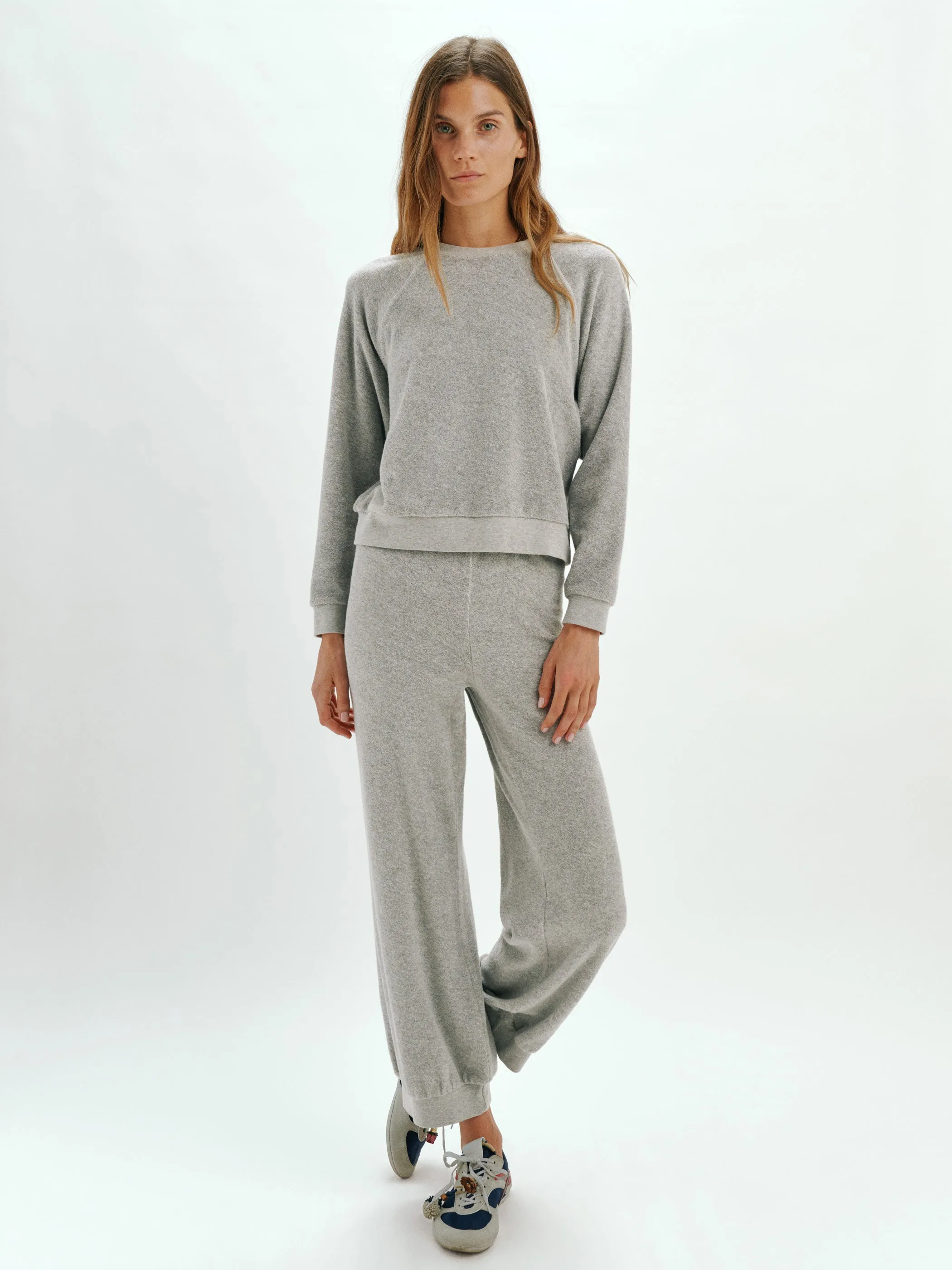 Tilos Sweatshirt in Terry sold by Suzie Kondi product image thumbnail 5