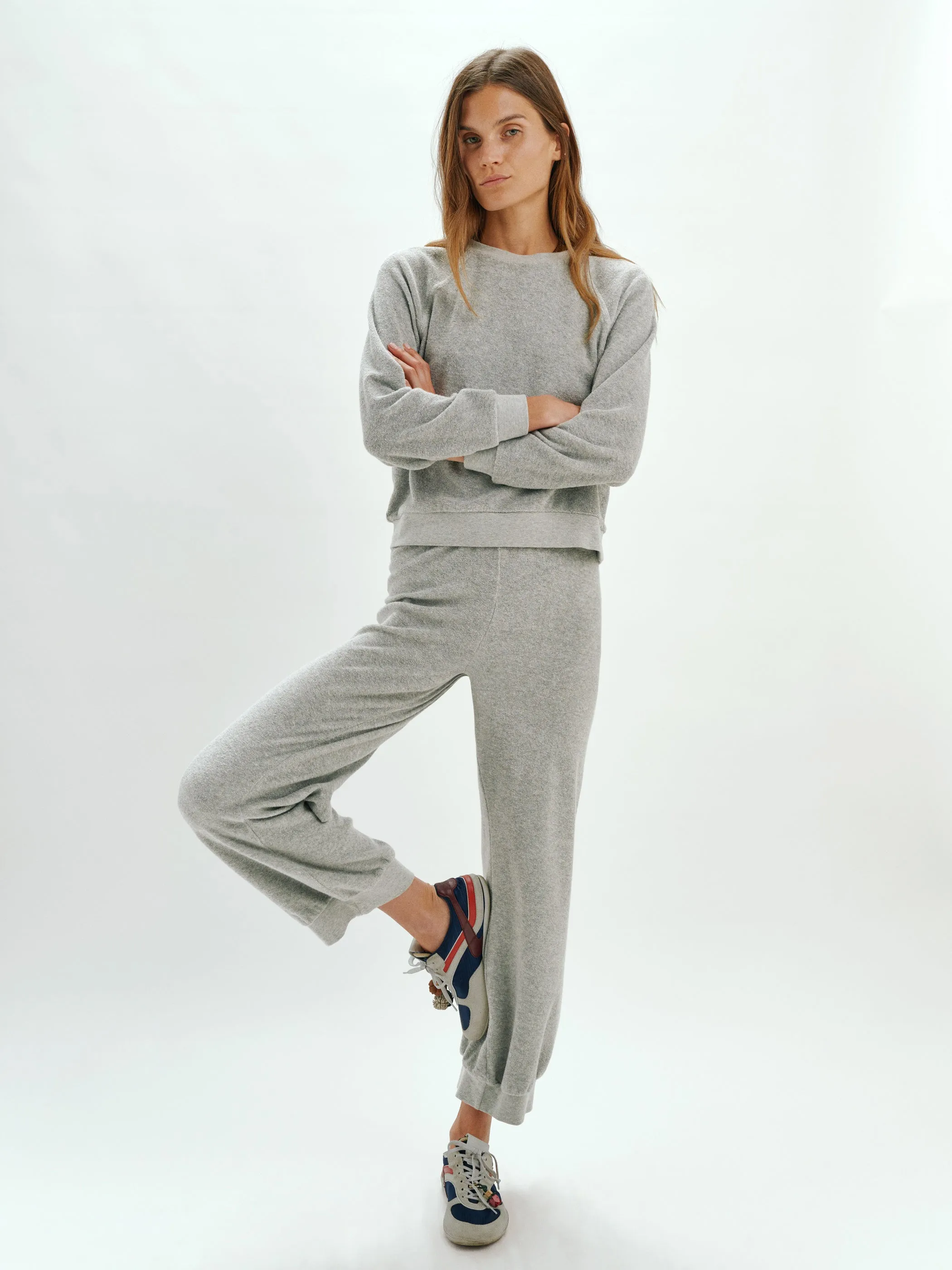Tilos Sweatshirt in Terry sold by Suzie Kondi product image thumbnail 4