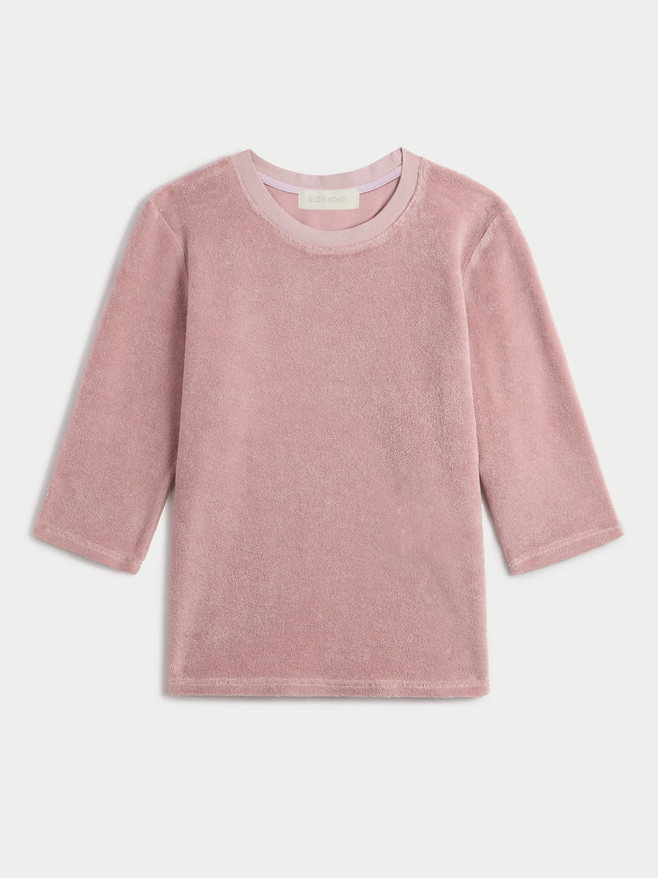 Corfu Top in Terry sold by Suzie Kondi
