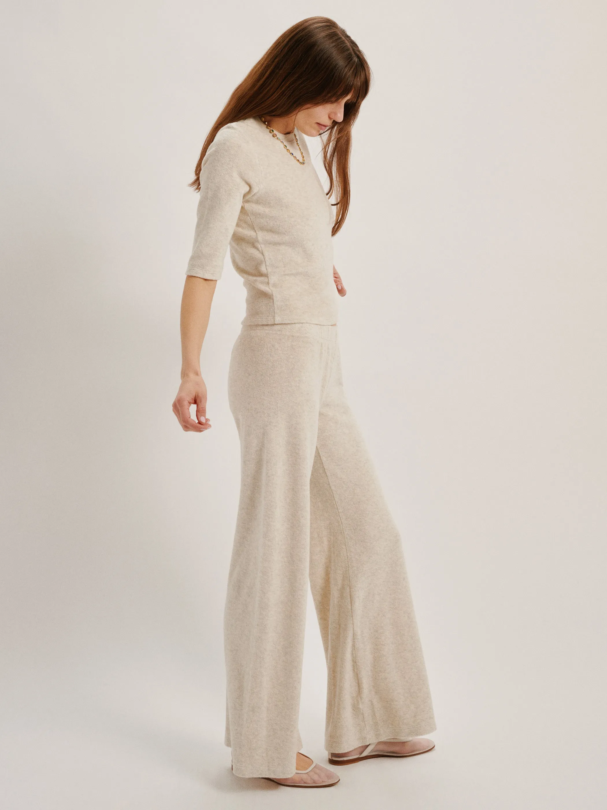 Corfu Top in Terry sold by Suzie Kondi product image thumbnail 4