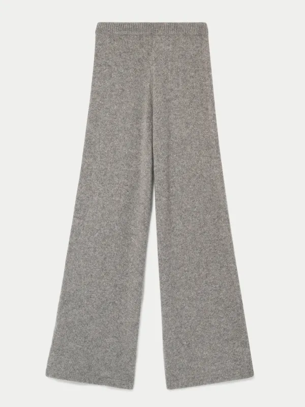Zephyra Pants in Cashmere made by Suzie Kondi