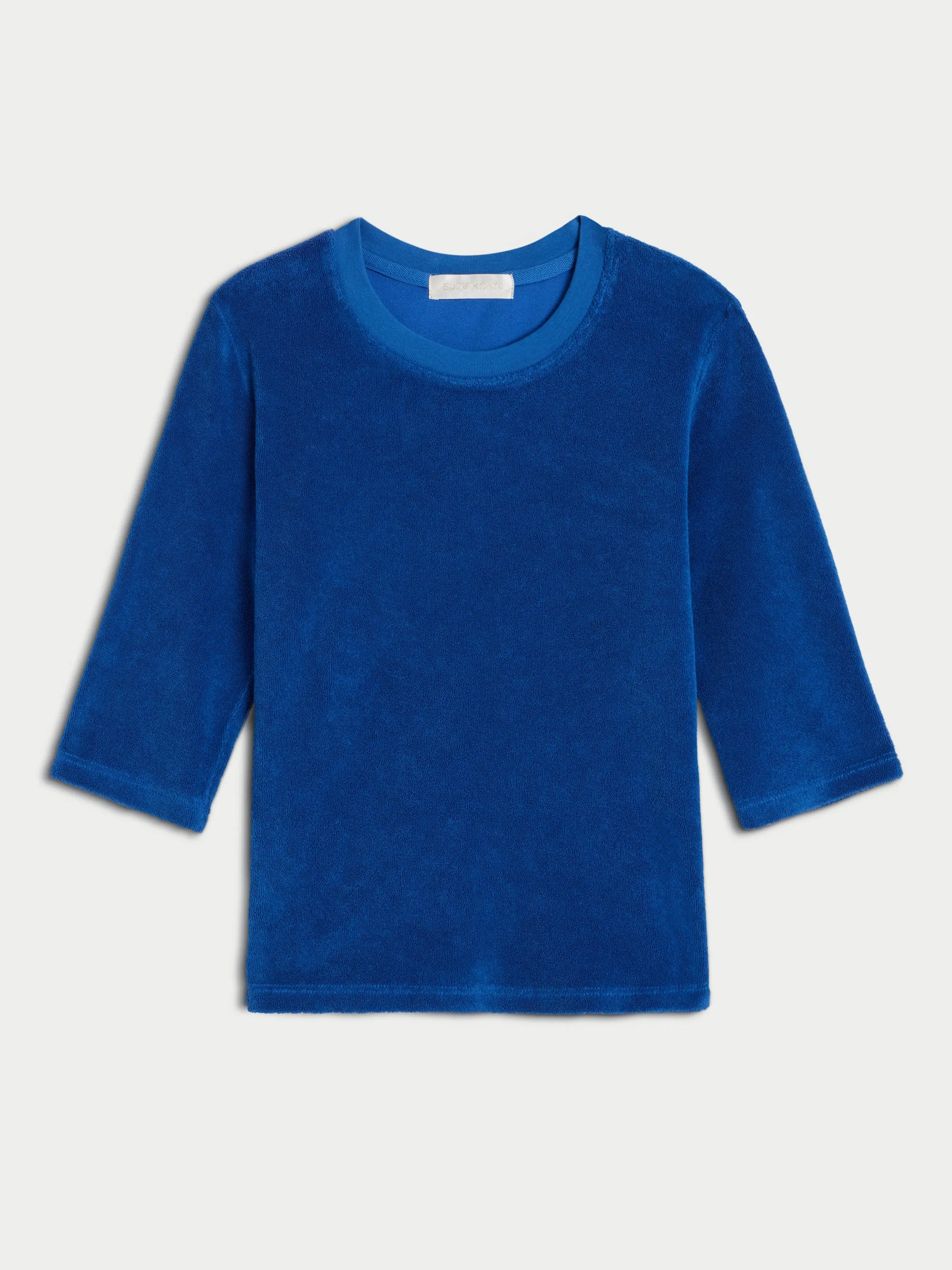 Corfu Top in Terry sold by Suzie Kondi