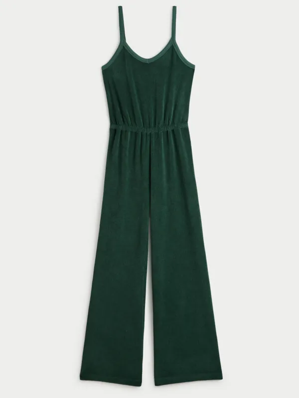 Elma Jumpsuit made by Suzie Kondi
