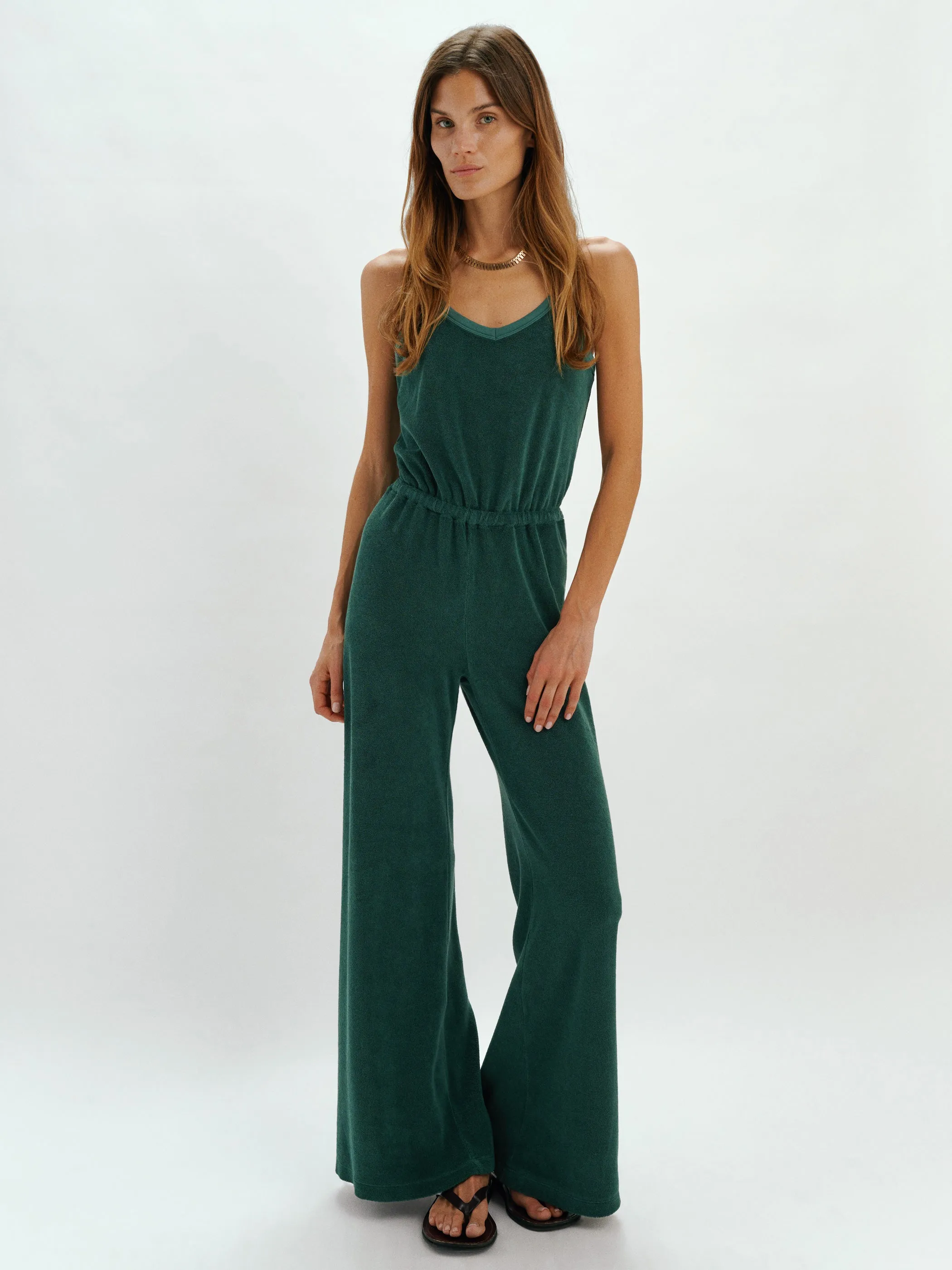 Elma Jumpsuit sold by Suzie Kondi product image thumbnail 5