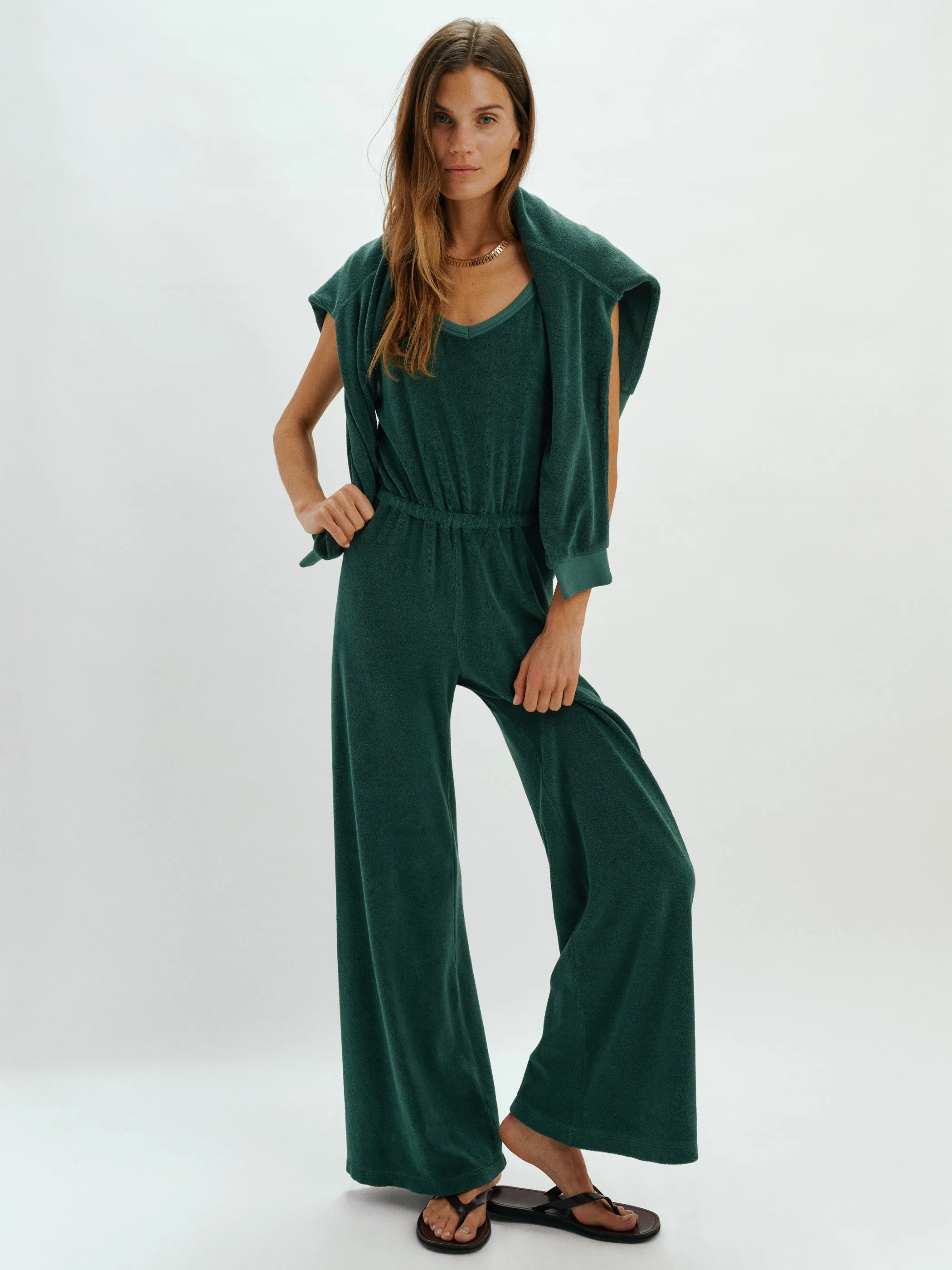 Elma Jumpsuit sold by Suzie Kondi product image thumbnail 3