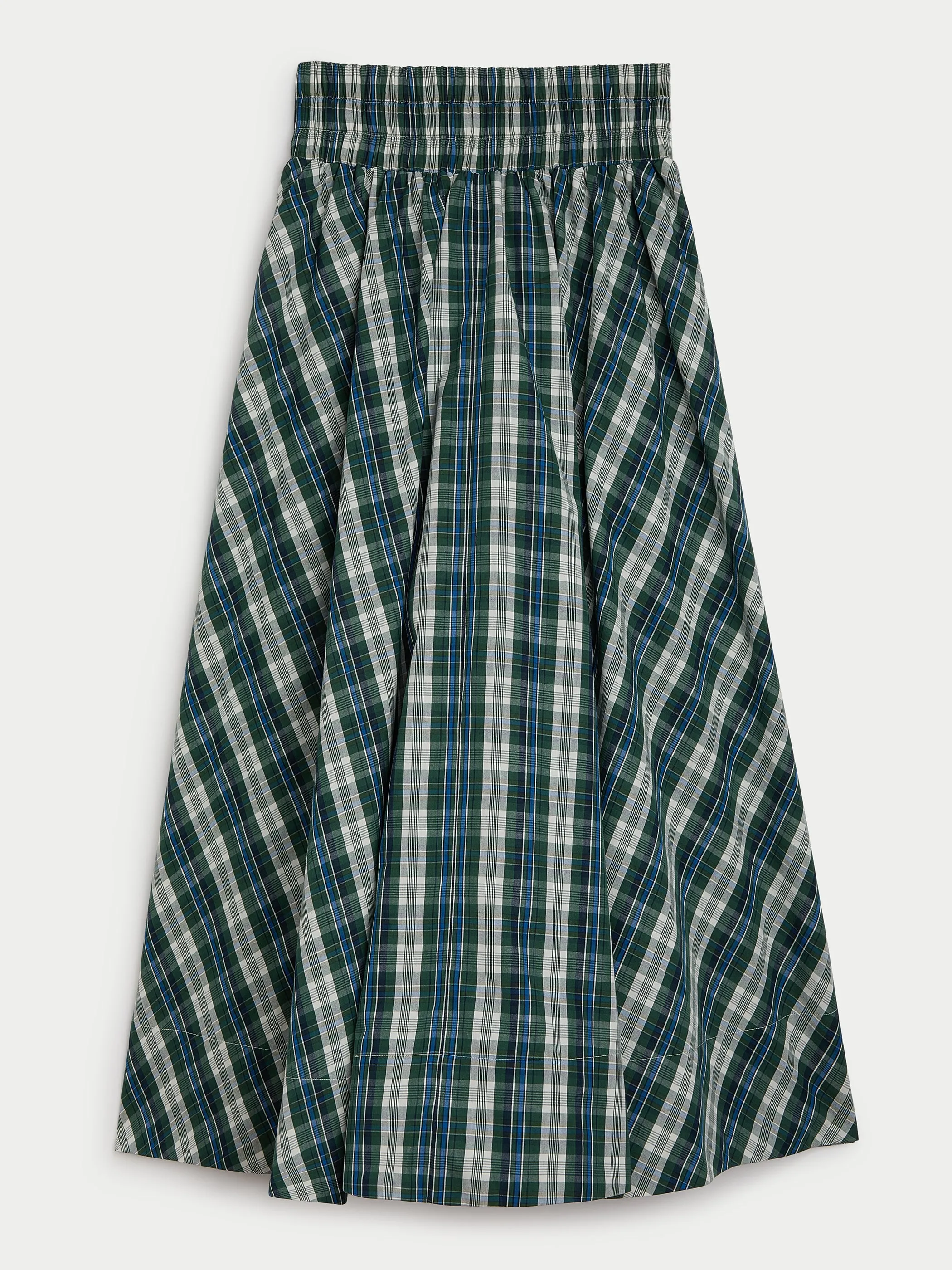 Kyria Skirt in Cotton Poplin sold by Suzie Kondi