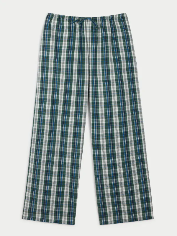 Pan Pants in Cotton Poplin made by Suzie Kondi