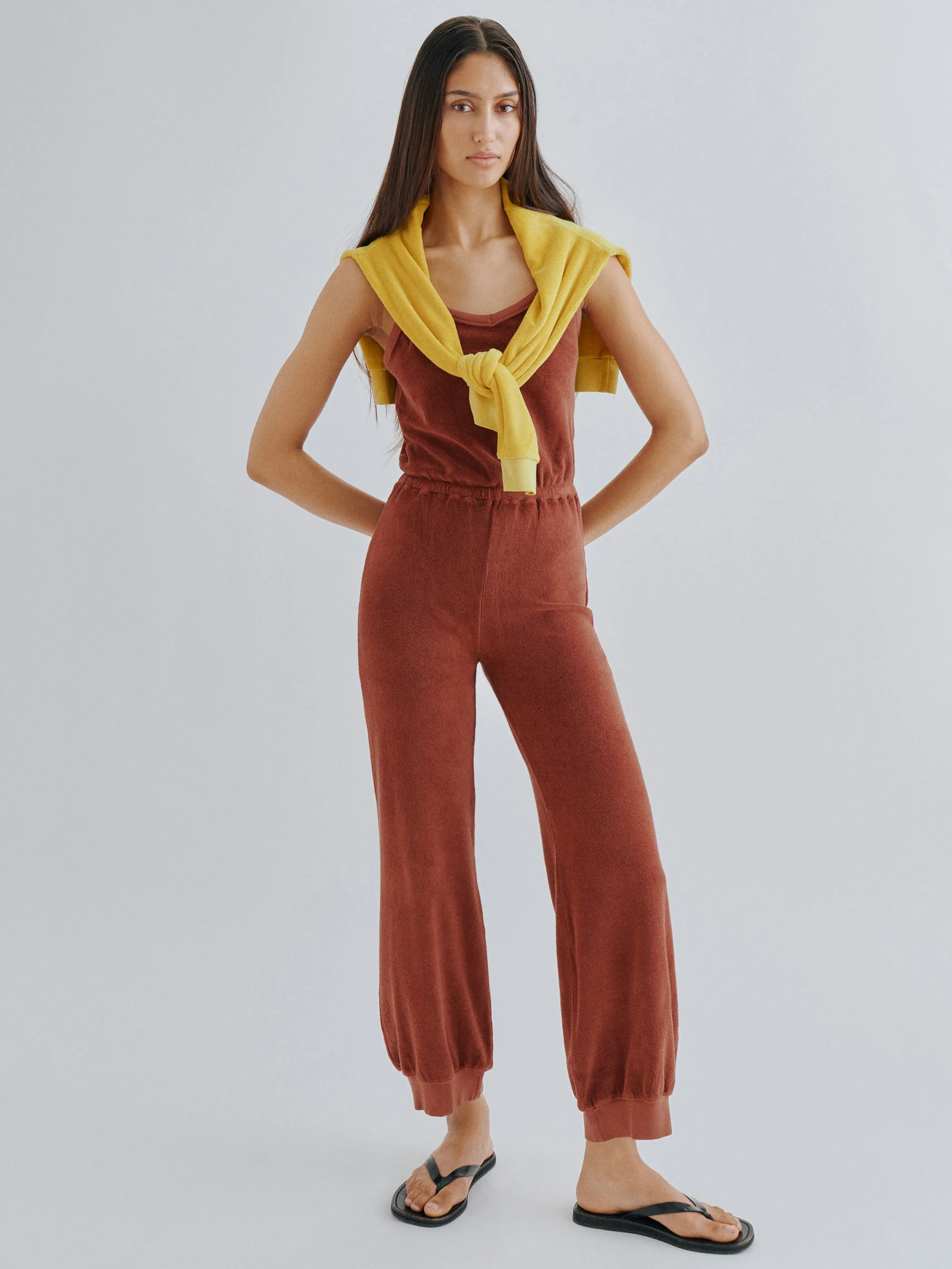 Giorgi Jumpsuit sold by Suzie Kondi product image thumbnail 3