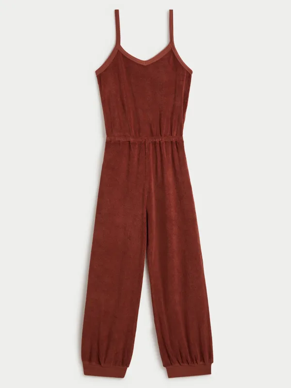 Giorgi Jumpsuit made by Suzie Kondi