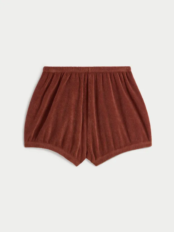 Hera Bloomers in Terry made by Suzie Kondi