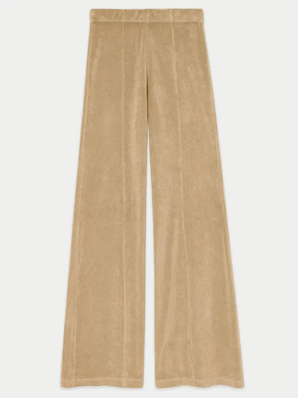 Megalo Pants in Terry made by Suzie Kondi