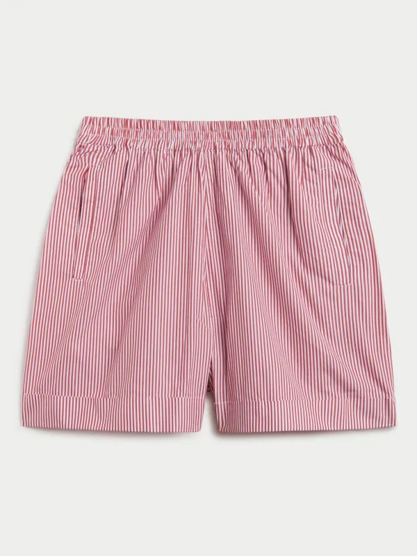 Banker Boxers in Cotton Poplin made by Suzie Kondi