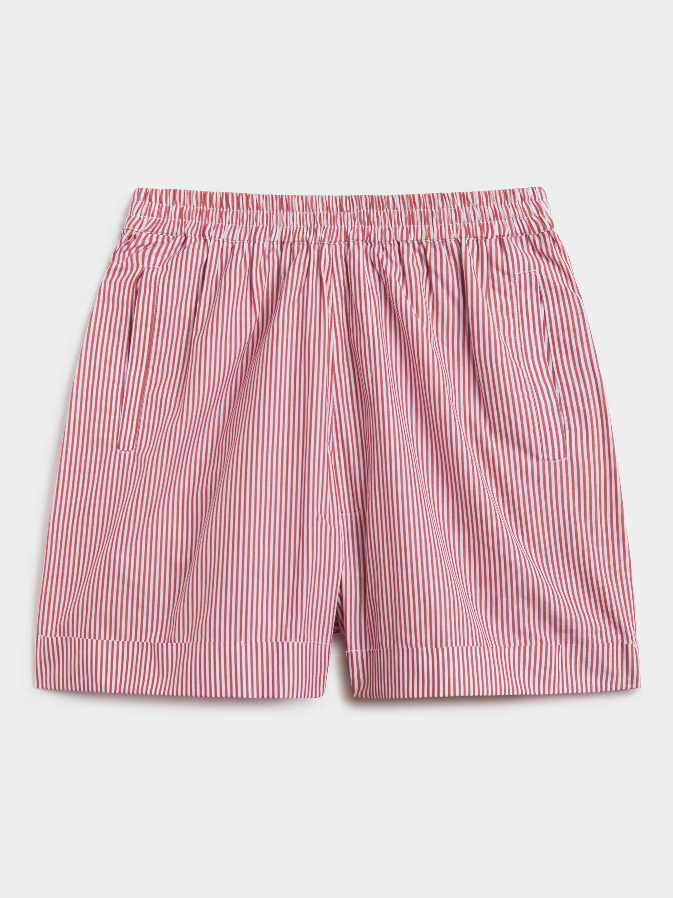 Banker Boxers in Cotton Poplin sold by Suzie Kondi