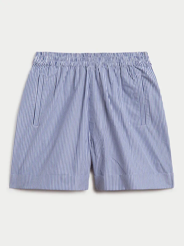 Banker Boxers in Cotton Poplin made by Suzie Kondi
