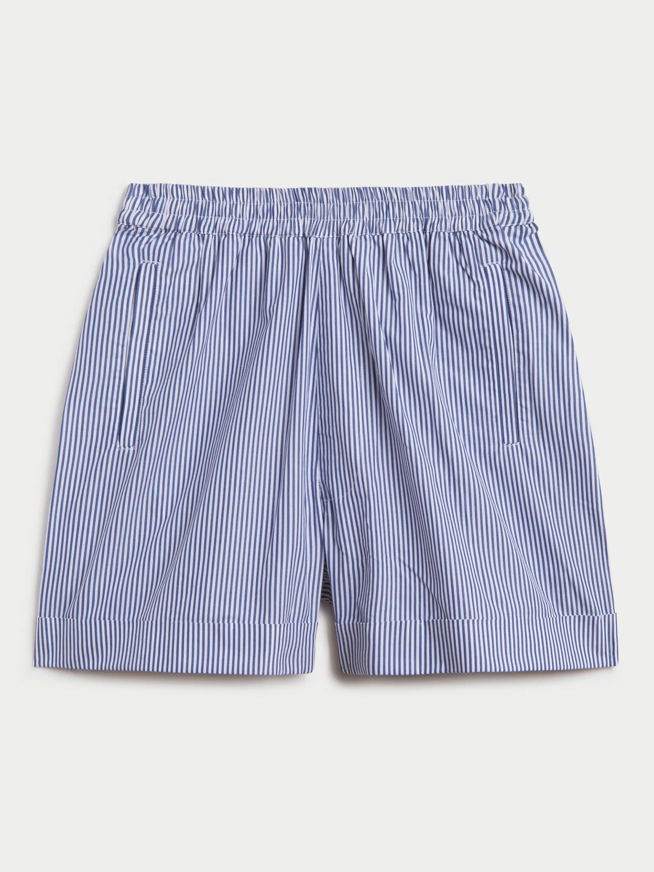 Banker Boxers in Cotton Poplin sold by Suzie Kondi
