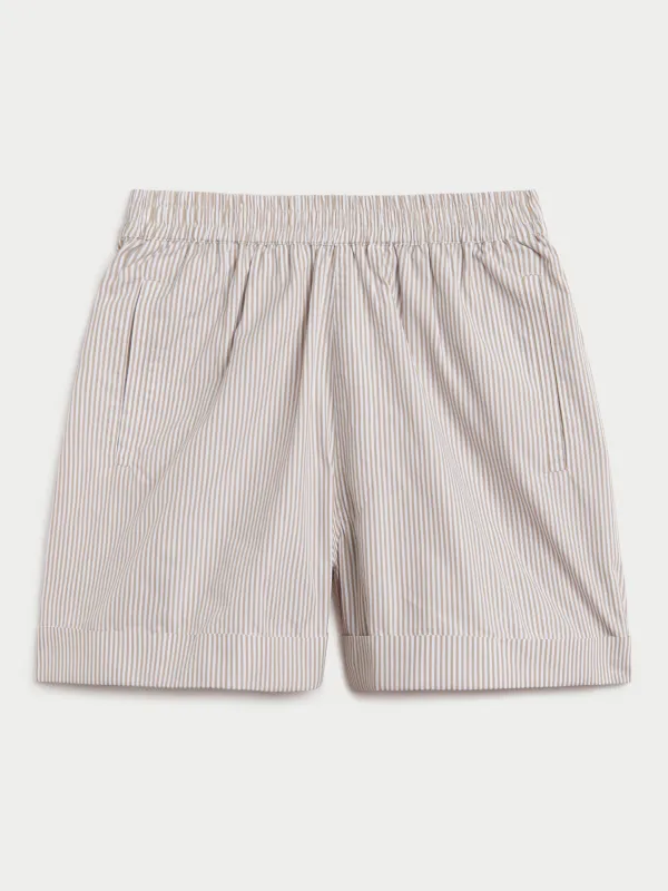 Banker Boxers in Cotton Poplin made by Suzie Kondi