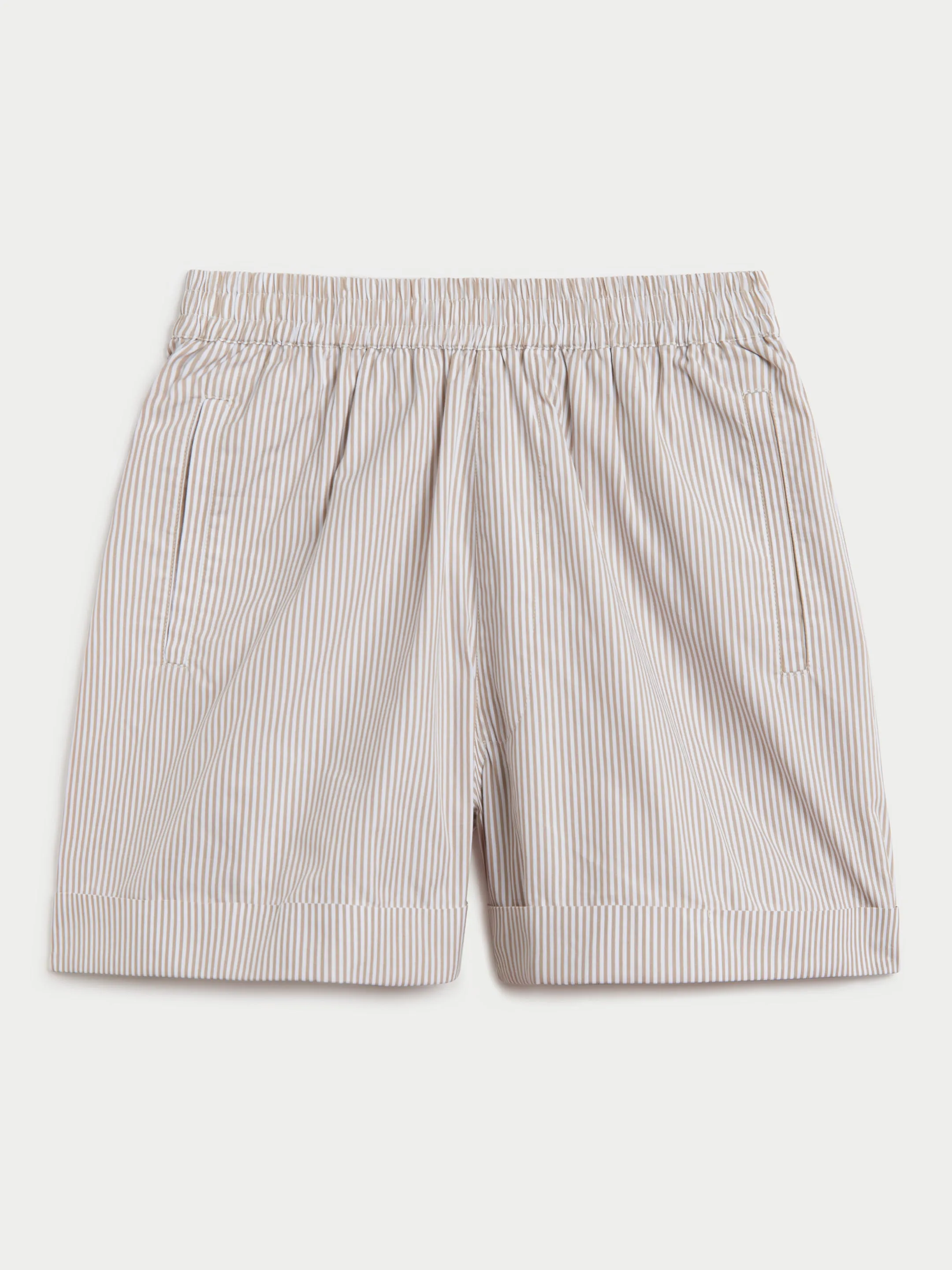 Banker Boxers in Cotton Poplin sold by Suzie Kondi