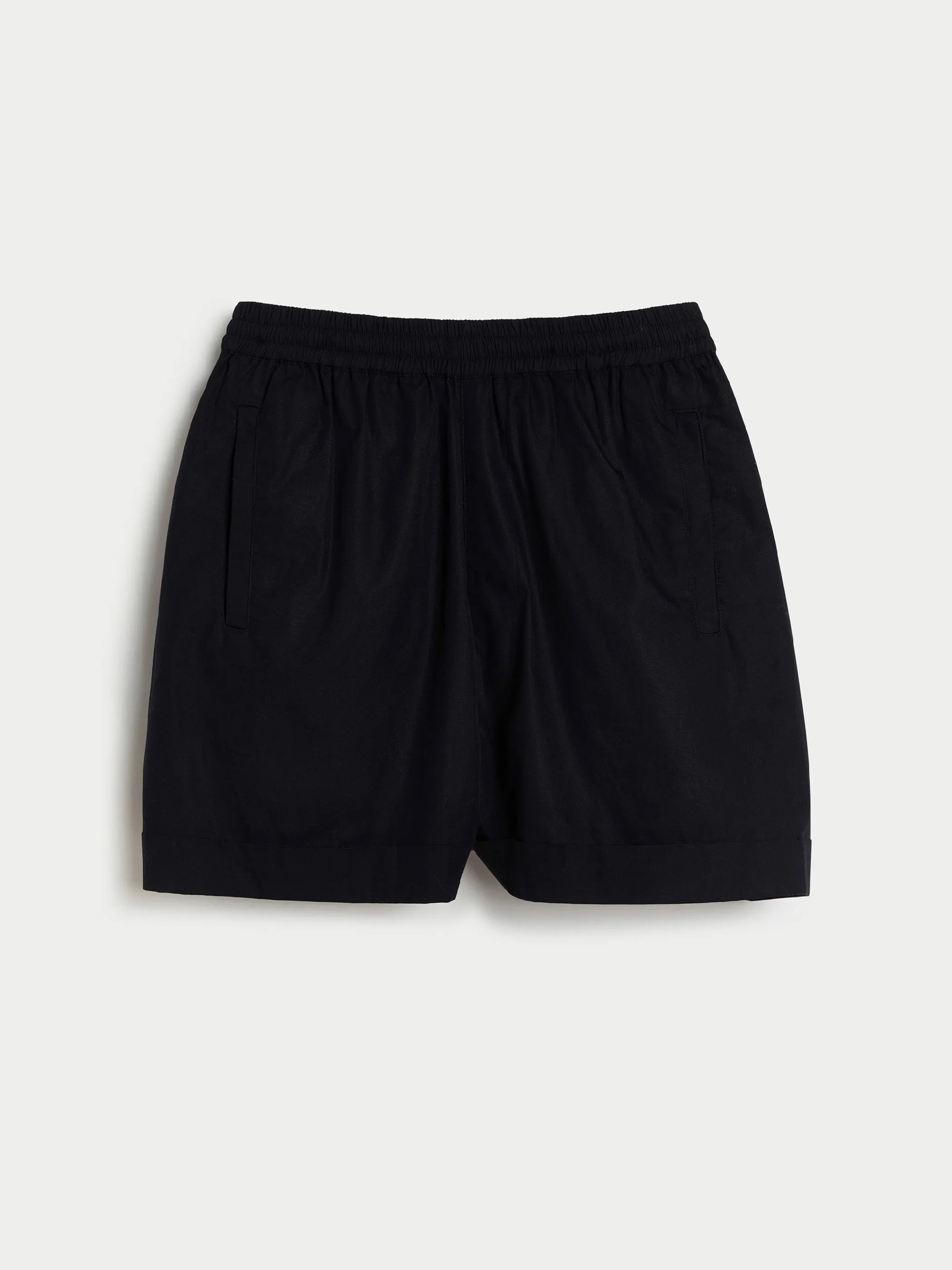 Banker Boxers in Cotton Poplin sold by Suzie Kondi